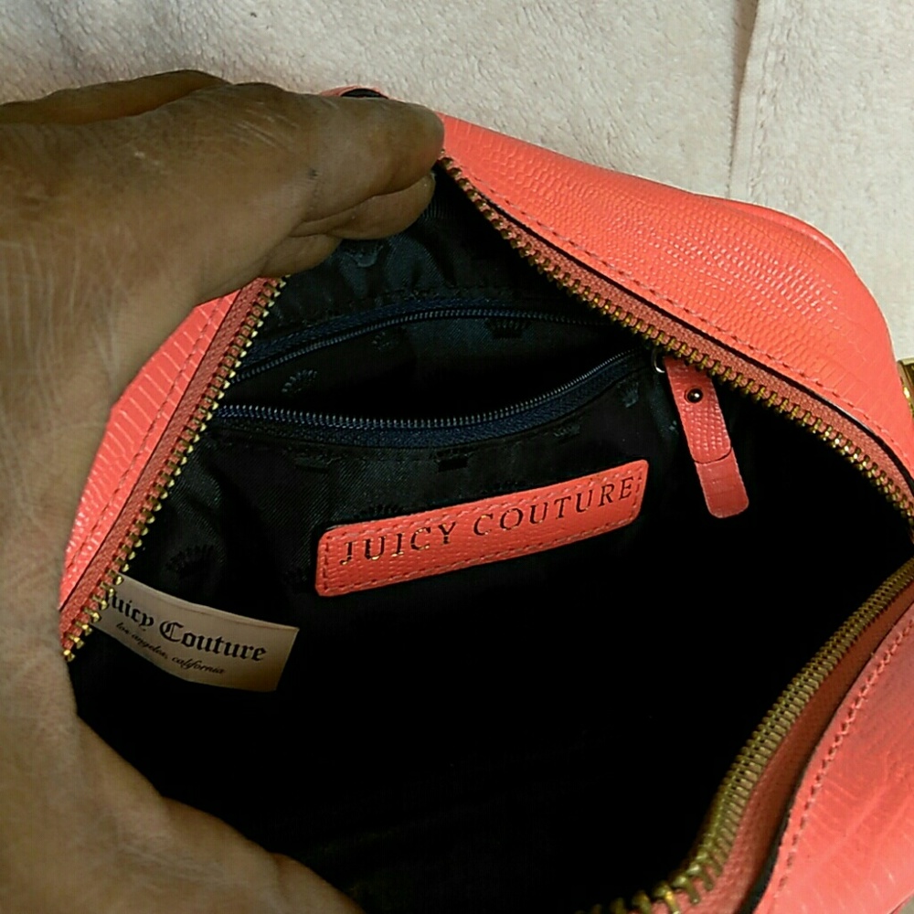 Juicy couture crossbody bag - Picture 7 of 8
